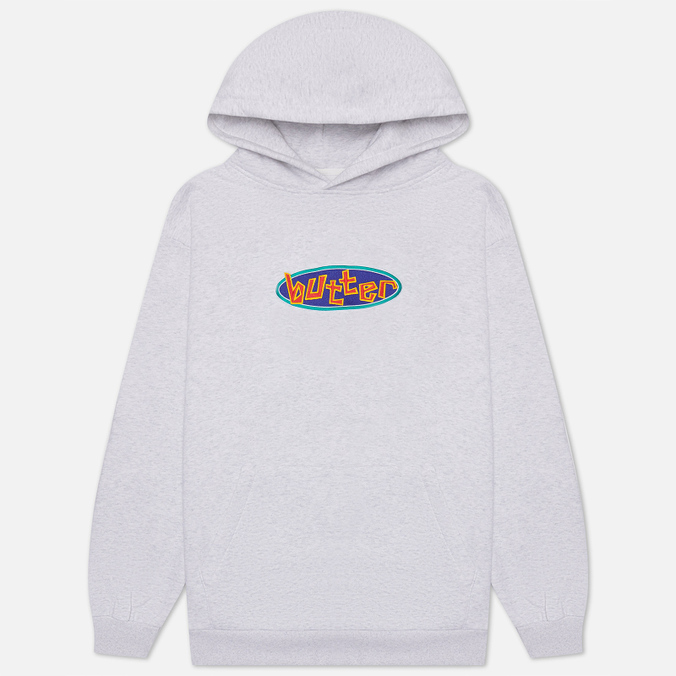 Butter Goods Scattered Embroidered Hoodie butter goods scattered