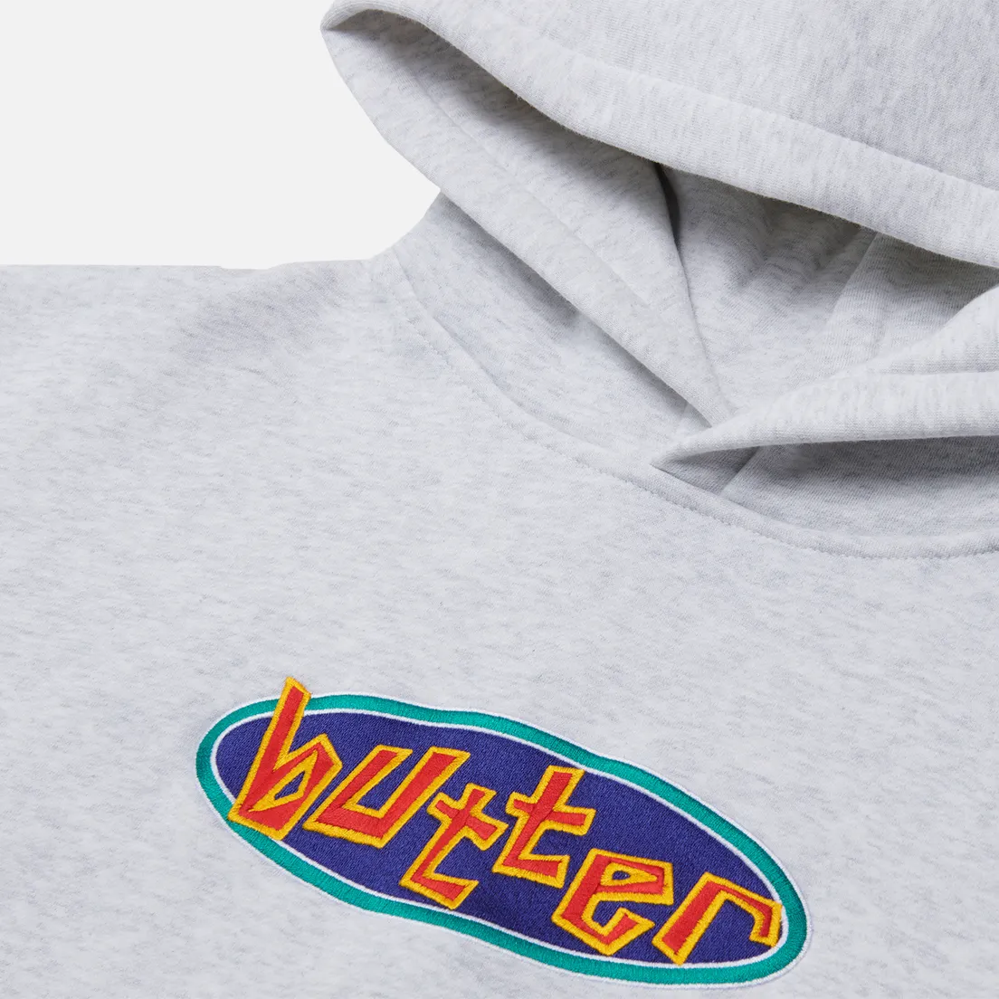 Butter Goods Мужская толстовка Scattered Embroidered Hoodie