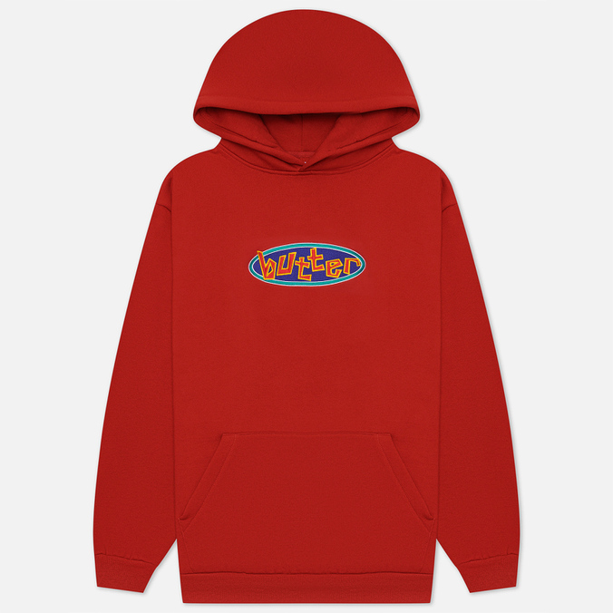 Butter Goods Scattered Embroidered Hoodie butter goods scattered