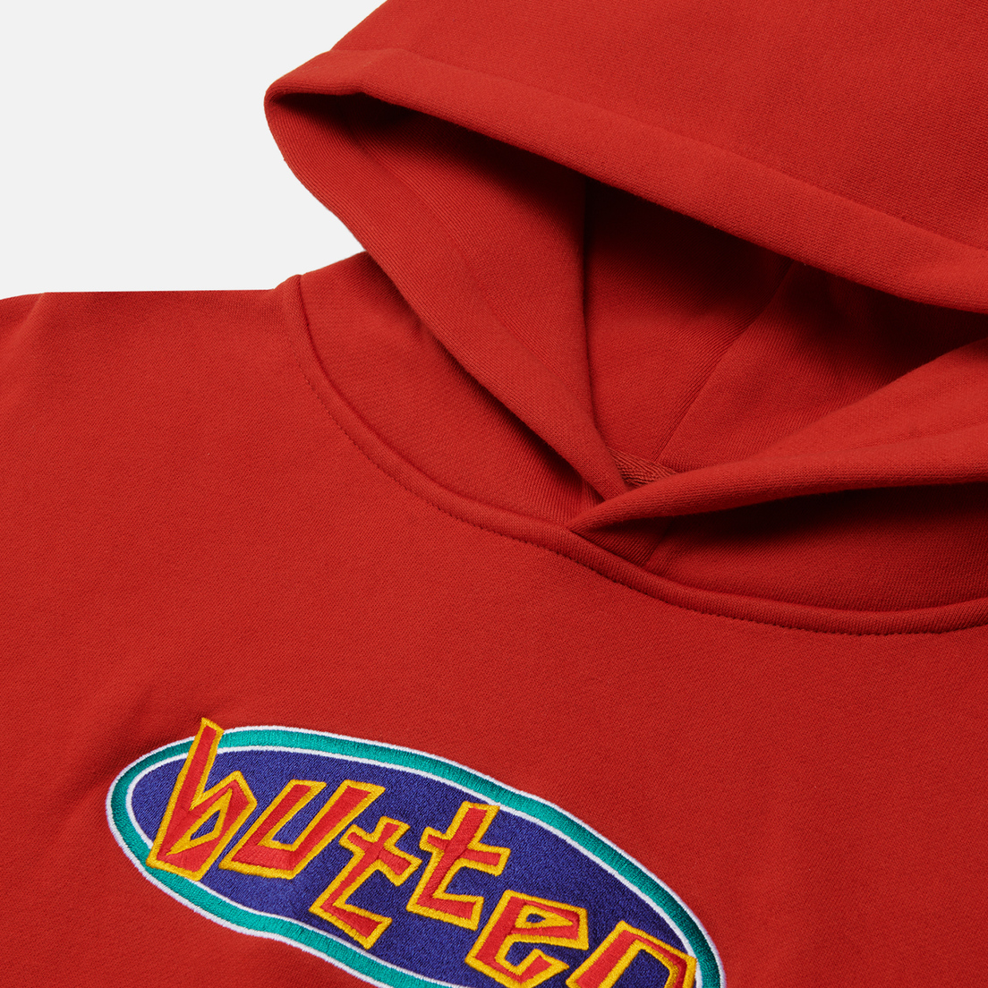 Butter Goods Мужская толстовка Scattered Embroidered Hoodie