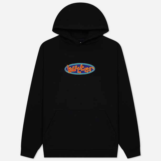 Butter Goods Scattered Embroidered Hoodie butter goods lottery embroidered hoodie