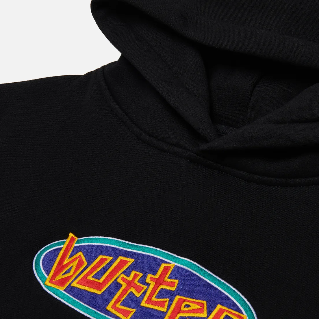 Butter Goods Мужская толстовка Scattered Embroidered Hoodie