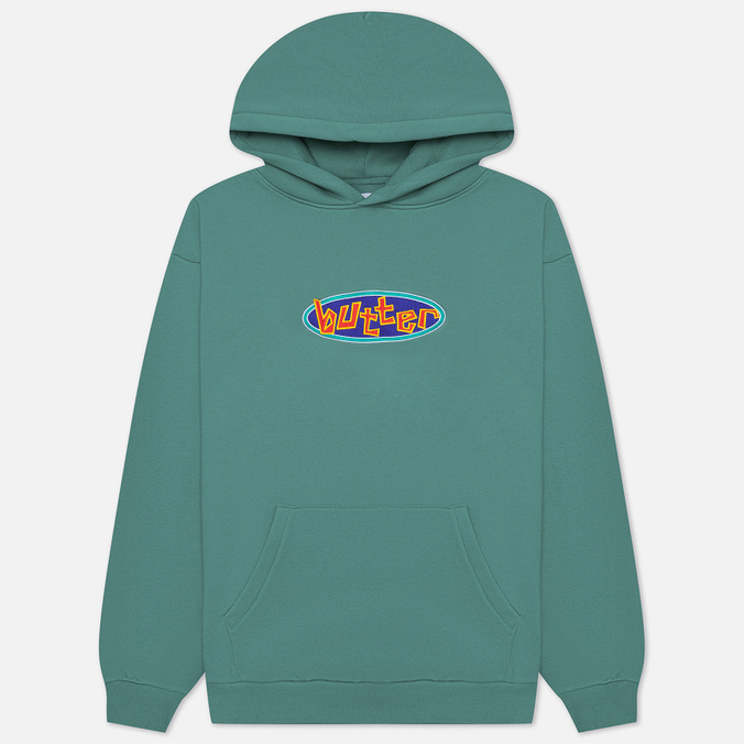 Butter Goods Scattered Embroidered Hoodie