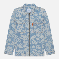 Butter Goods Мужская джинсовая куртка Flowers Denim