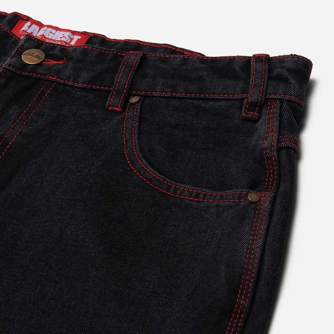 Butter Goods Мужские джинсы Santosuosso Denim