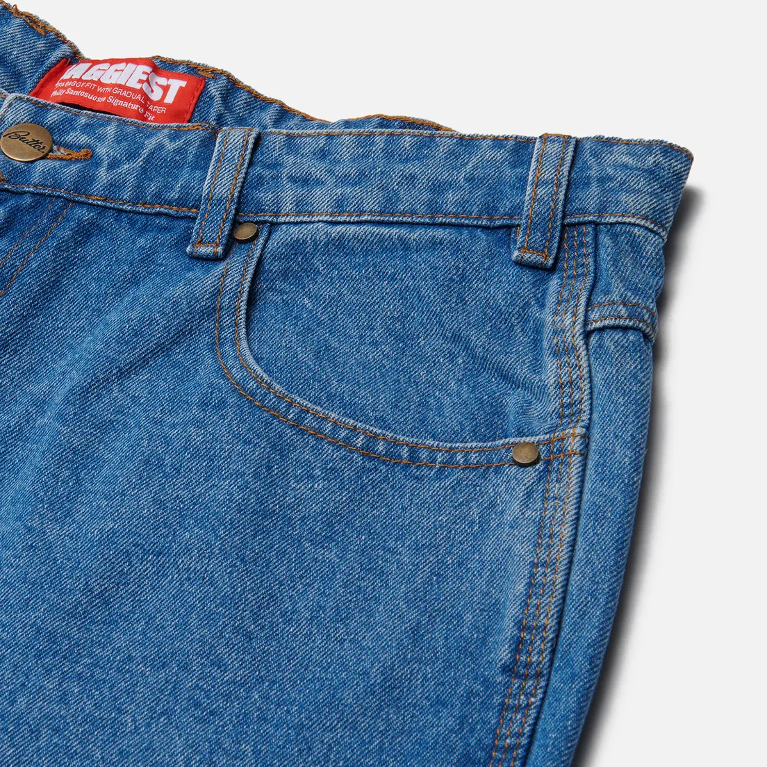 Butter Goods Мужские джинсы Santosuosso Denim