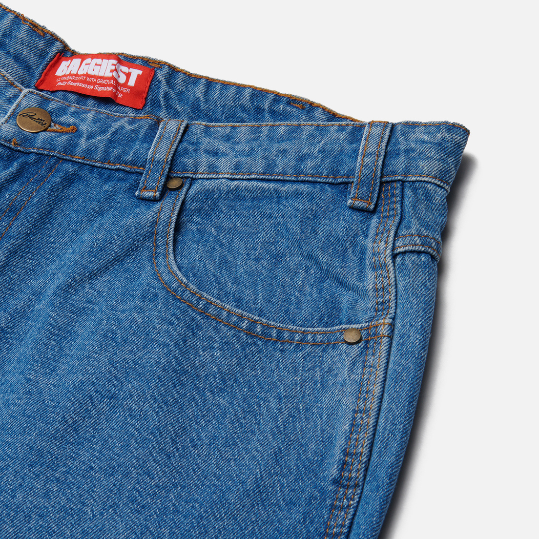 Butter Goods Мужские джинсы Santosuosso Denim