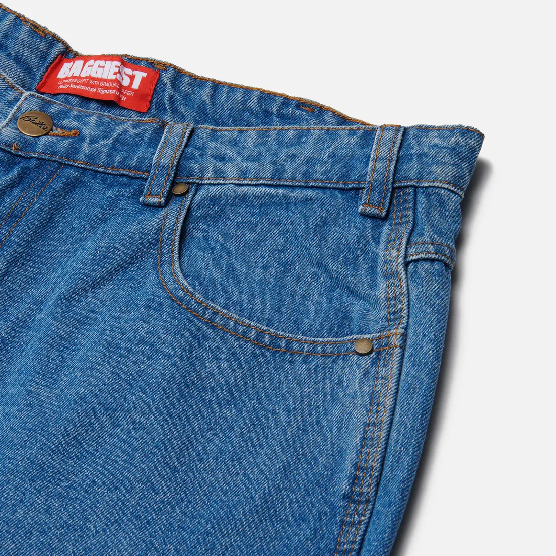 Butter Goods Мужские джинсы Santosuosso Denim