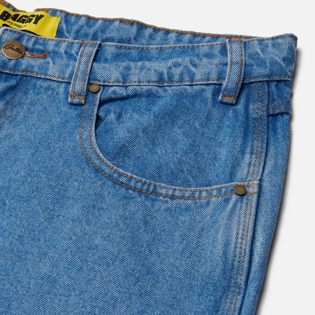 Butter Goods Мужские джинсы Blindfold Denim