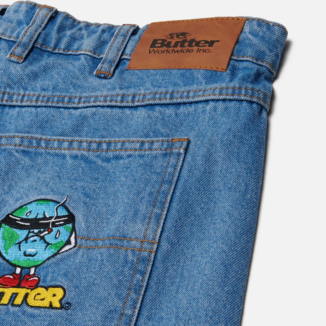 Butter Goods Мужские джинсы Blindfold Denim