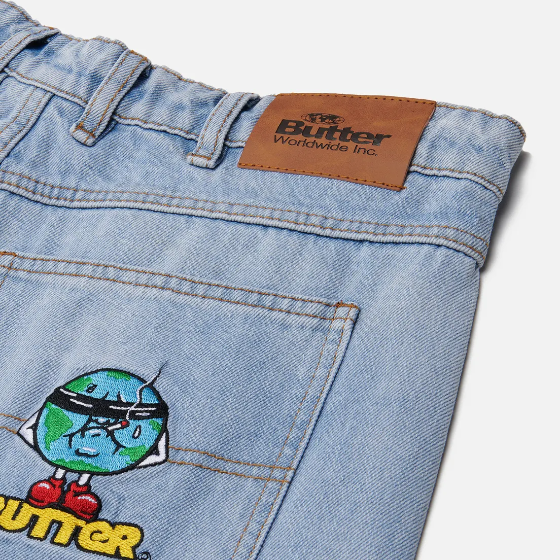 Butter Goods Мужские джинсы Blindfold Denim