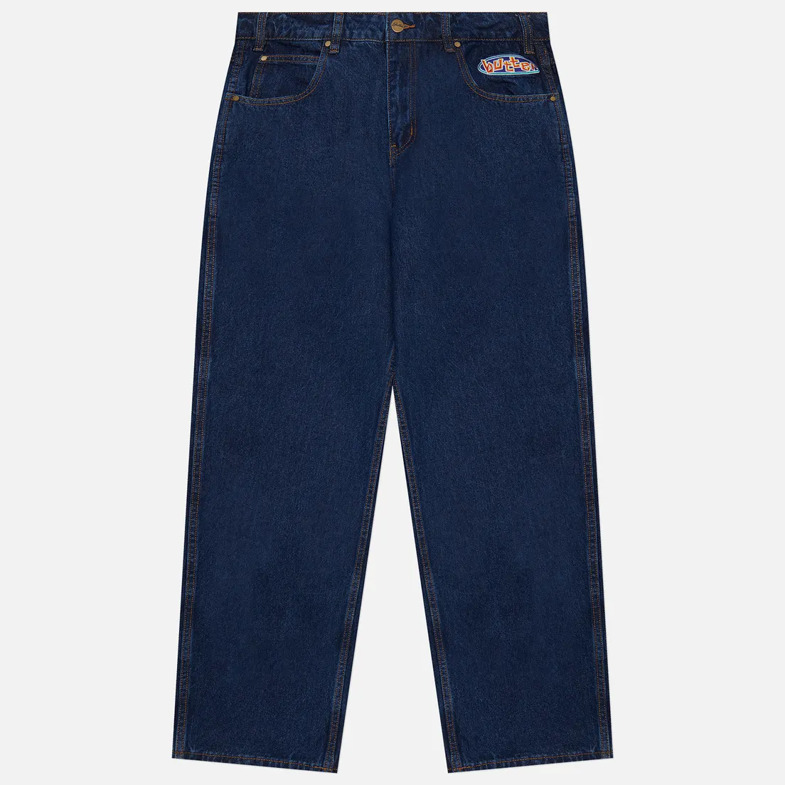 Butter Goods Мужские джинсы Scattered Denim