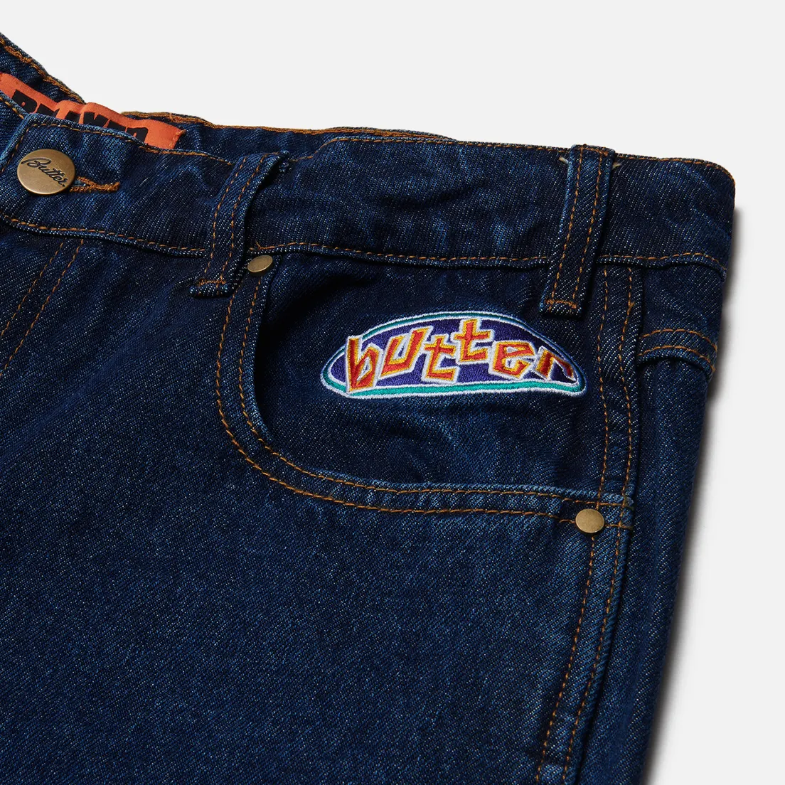 Butter Goods Мужские джинсы Scattered Denim