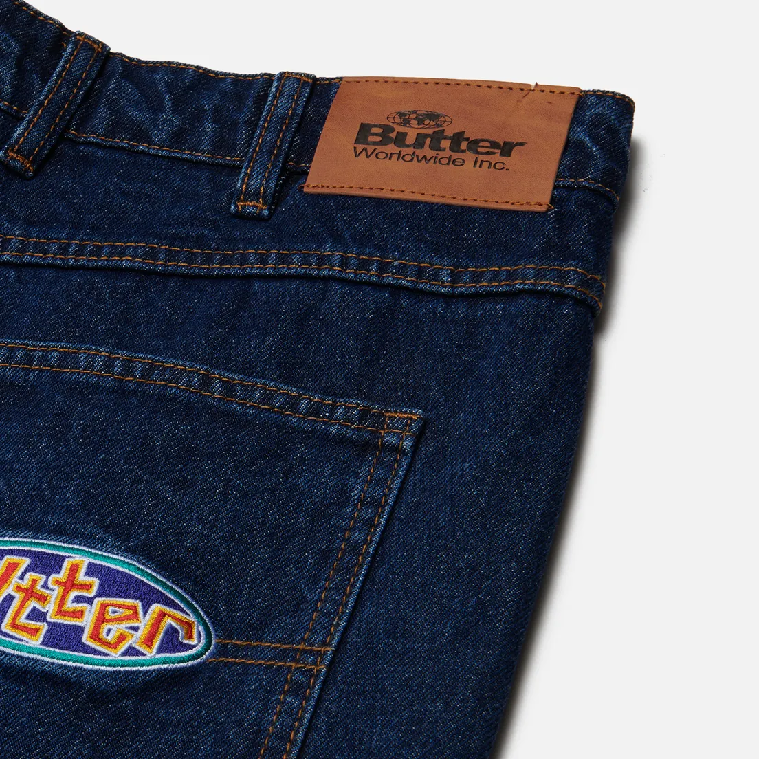 Butter Goods Мужские джинсы Scattered Denim