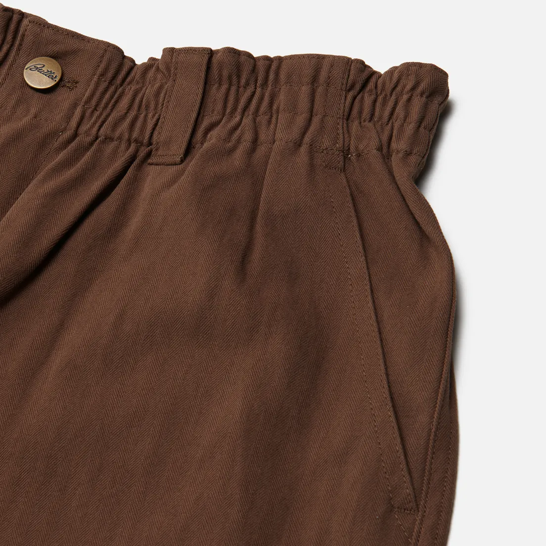 Butter Goods Мужские брюки Wide Leg Baggy Fit