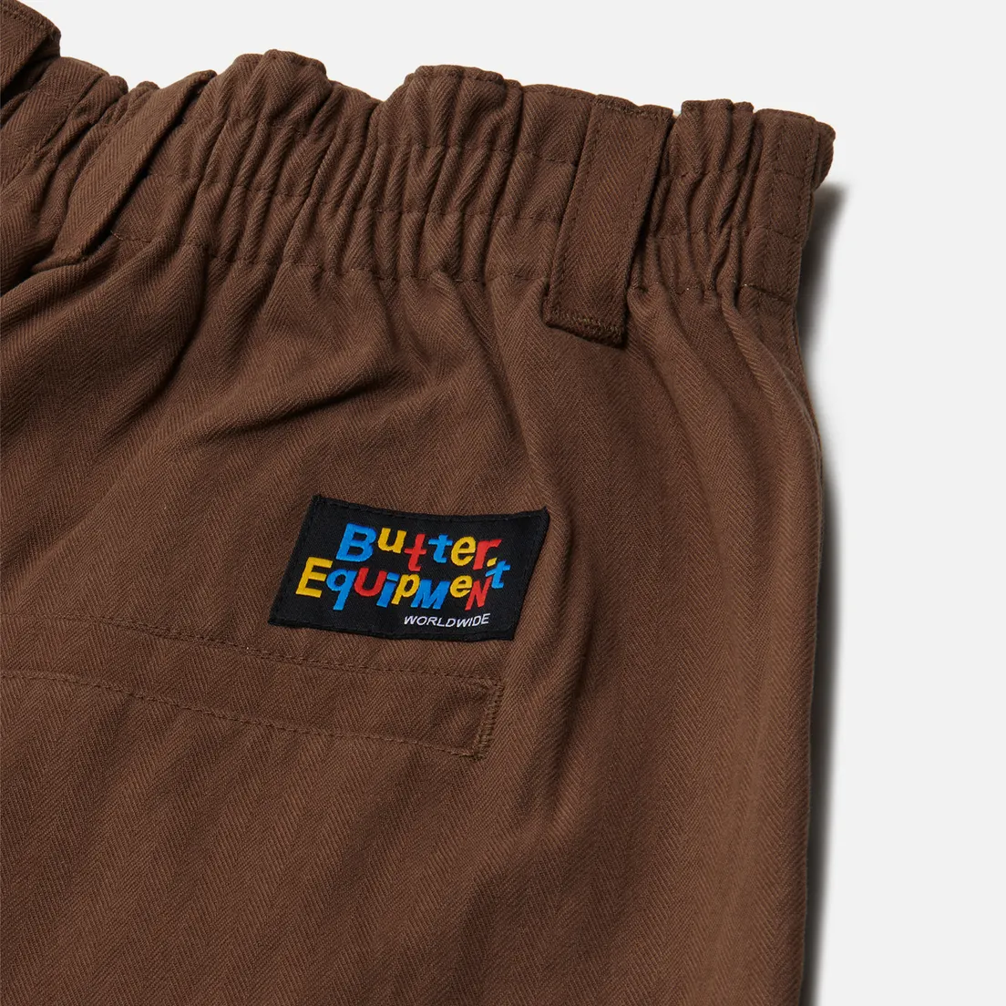 Butter Goods Мужские брюки Wide Leg Baggy Fit
