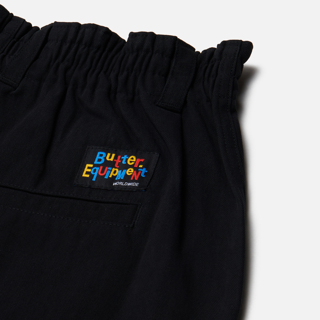Butter Goods Мужские брюки Wide Leg Baggy Fit