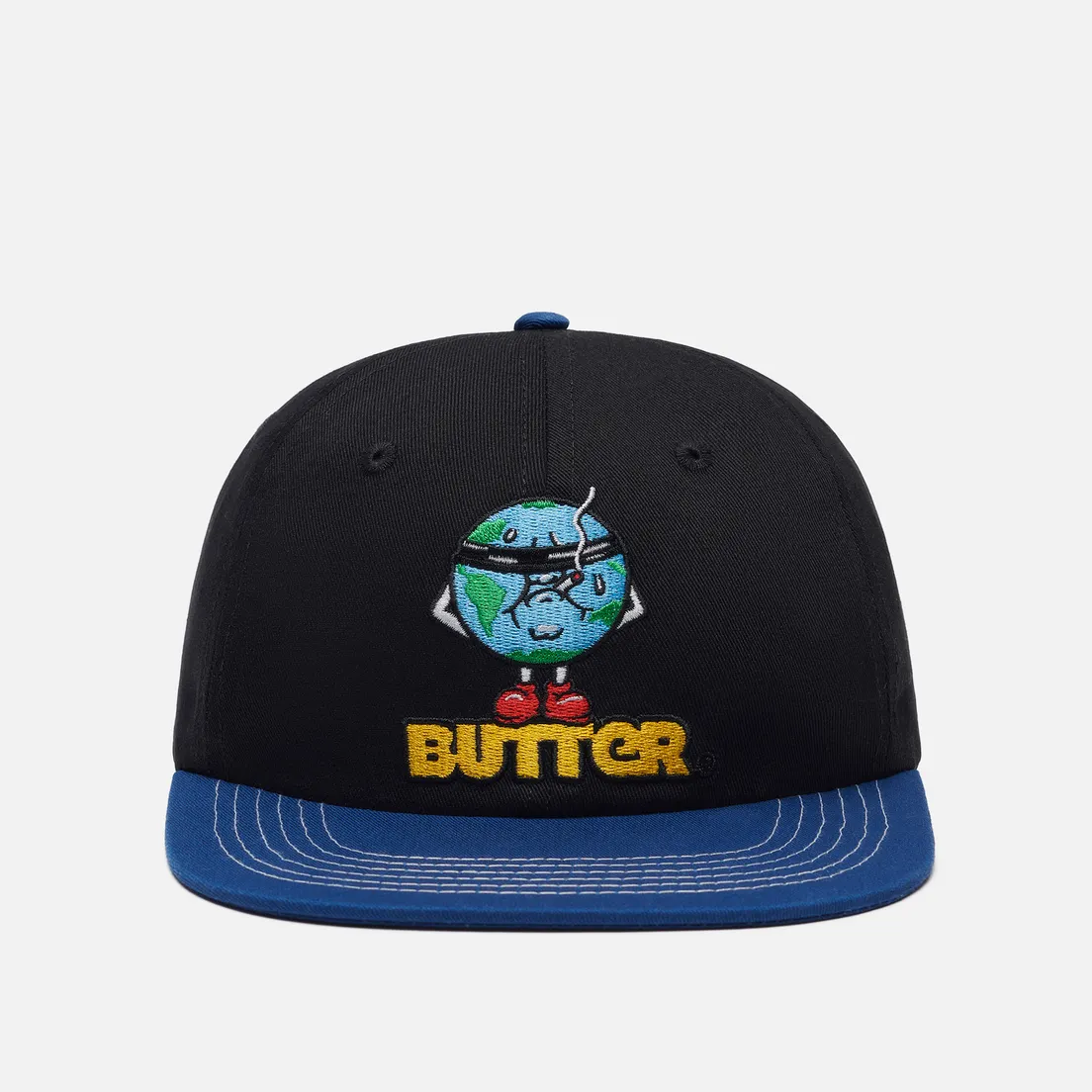 Butter Goods Кепка Blindfold 6 Panel