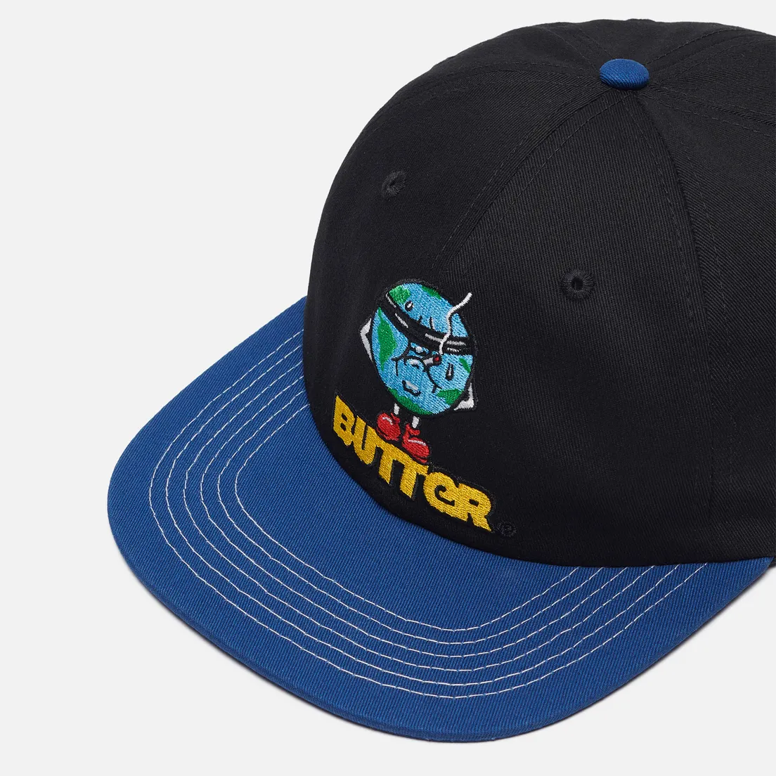Butter Goods Кепка Blindfold 6 Panel