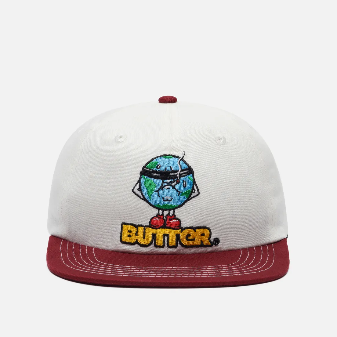 Butter Goods Кепка Blindfold 6 Panel