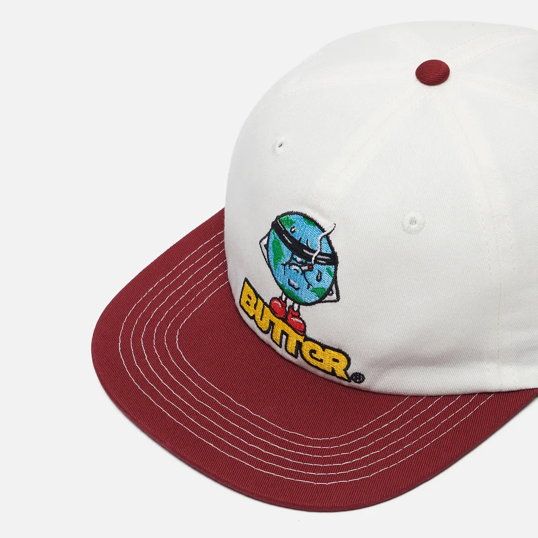 Butter Goods Кепка Blindfold 6 Panel