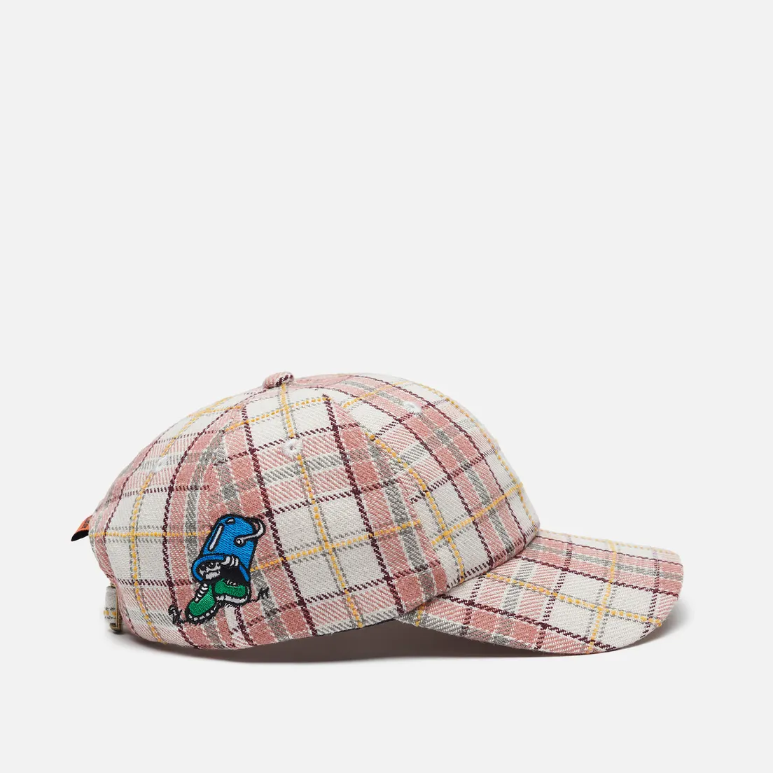 Butter Goods Кепка Bucket Plaid 6 Panel