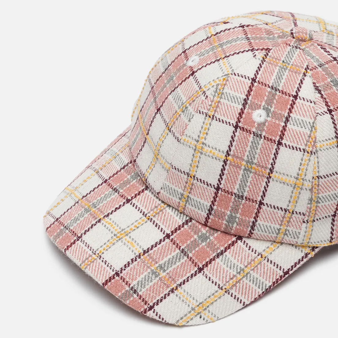Butter Goods Кепка Bucket Plaid 6 Panel