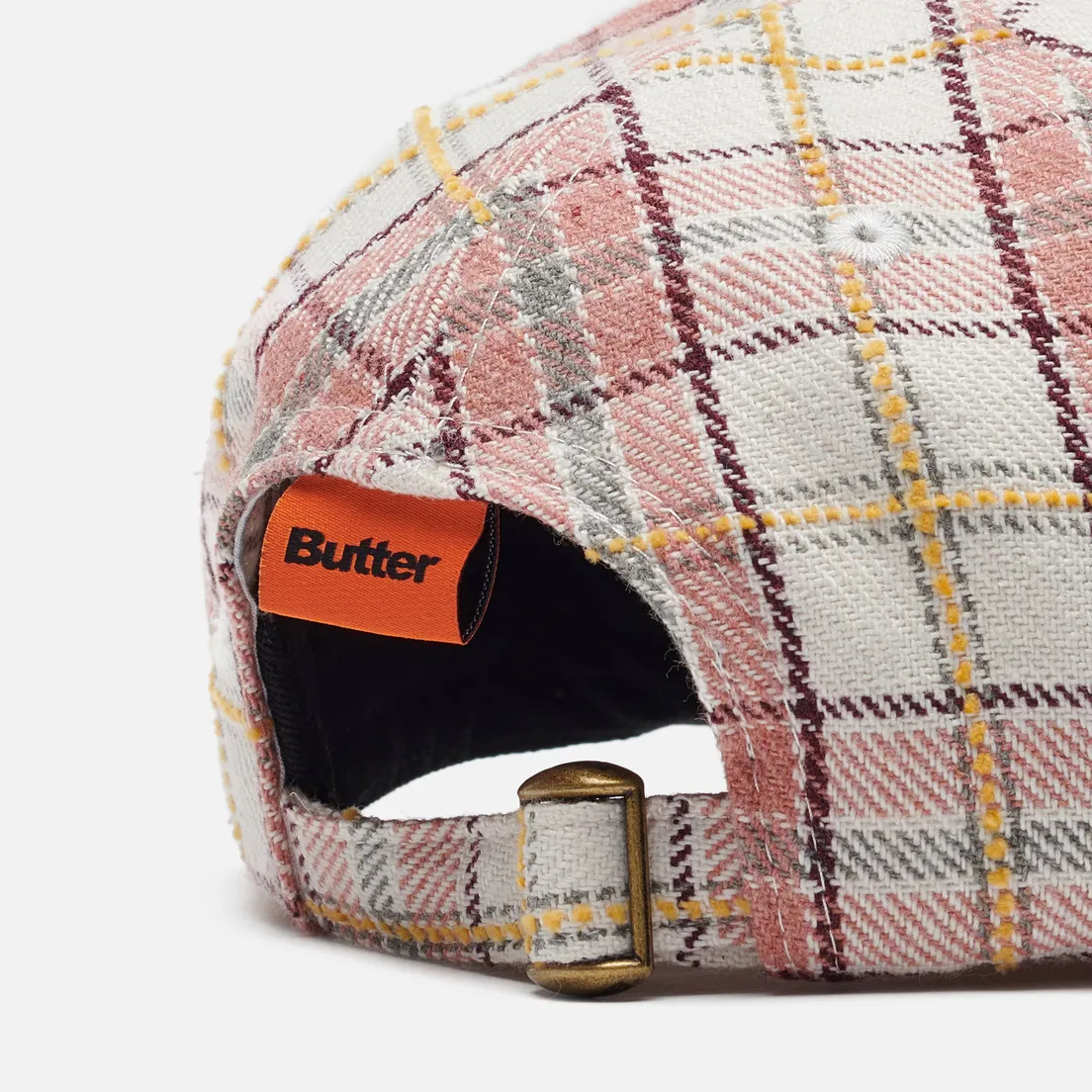 Butter Goods Кепка Bucket Plaid 6 Panel