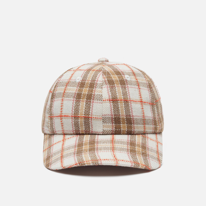 Butter Goods Bucket Plaid 6 Panel butter goods hairy plaid lodge