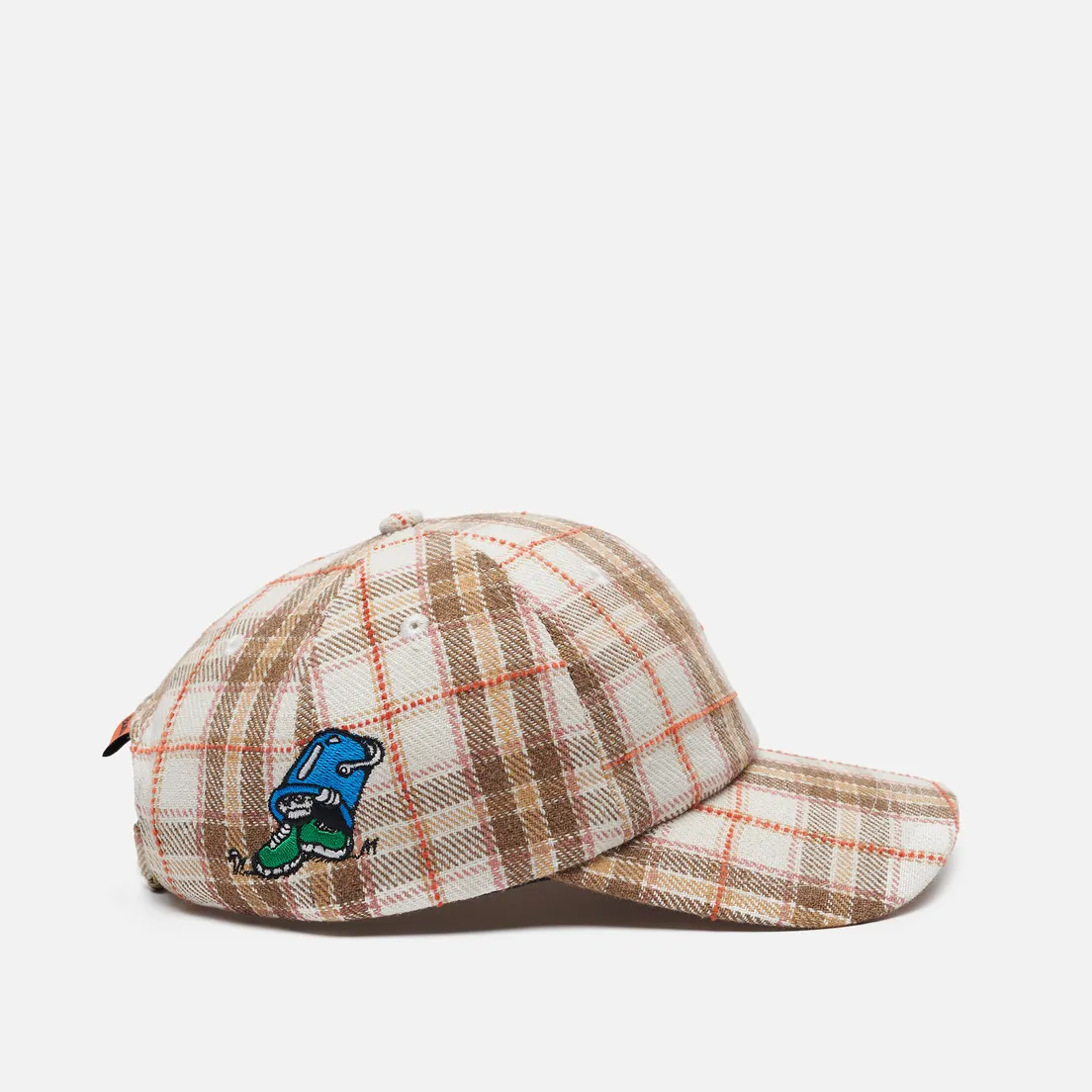 Butter Goods Кепка Bucket Plaid 6 Panel