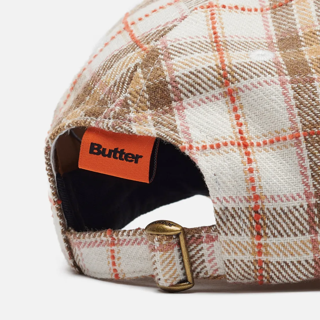 Butter Goods Кепка Bucket Plaid 6 Panel