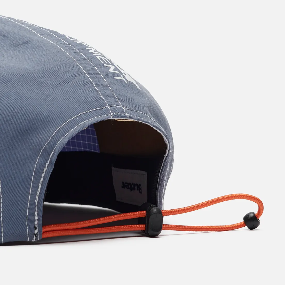 Butter Goods Кепка Equipment Ripstop 5 Panel