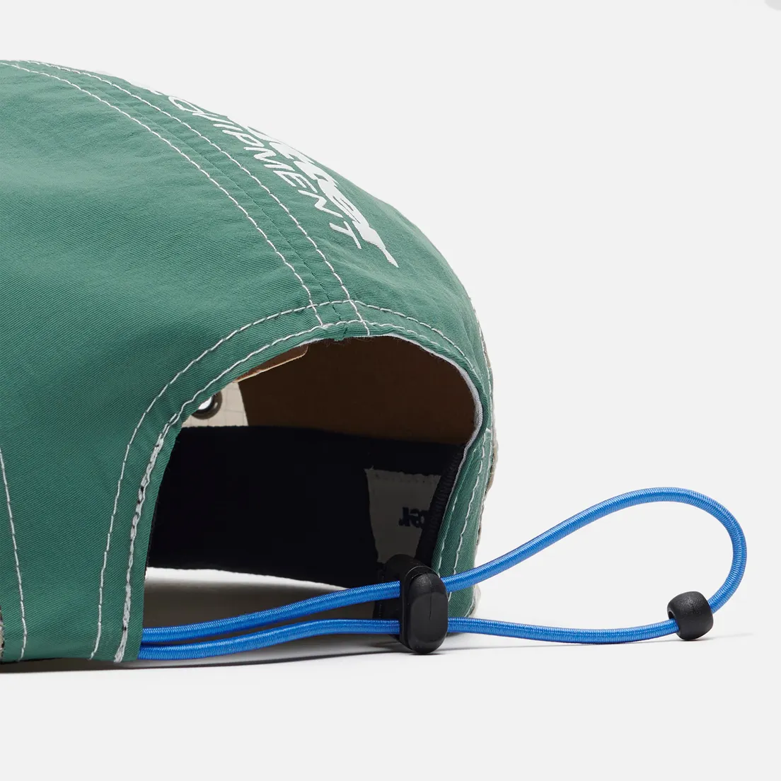 Butter Goods Кепка Equipment Ripstop 5 Panel