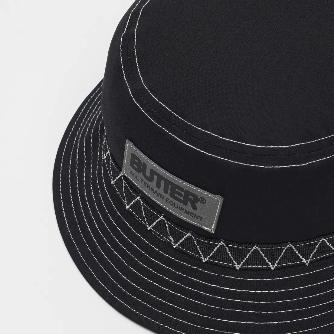 Butter Goods Панама Terrain Contrast Stitch