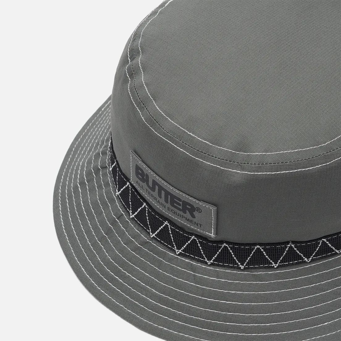 Butter Goods Панама Terrain Contrast Stitch
