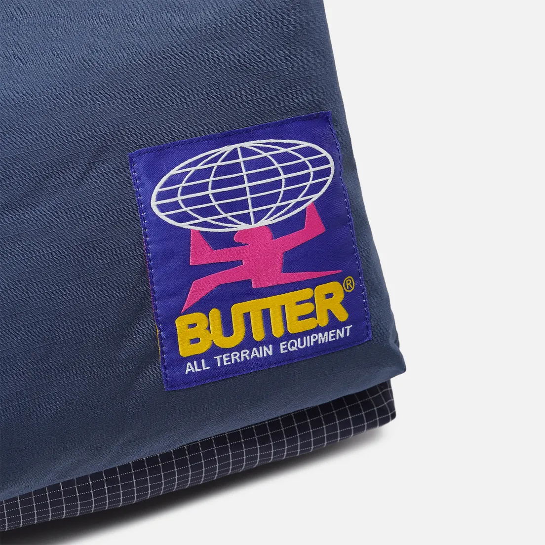 Butter Goods Сумка Terrain Ripstop Side