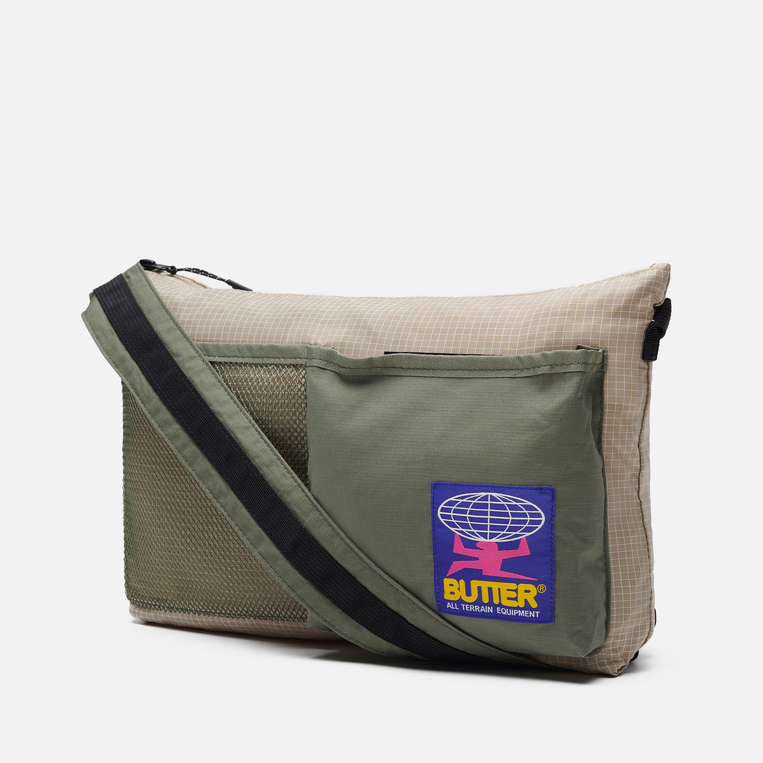 Сумка Butter Goods Terrain Ripstop Side, BGQ1236302