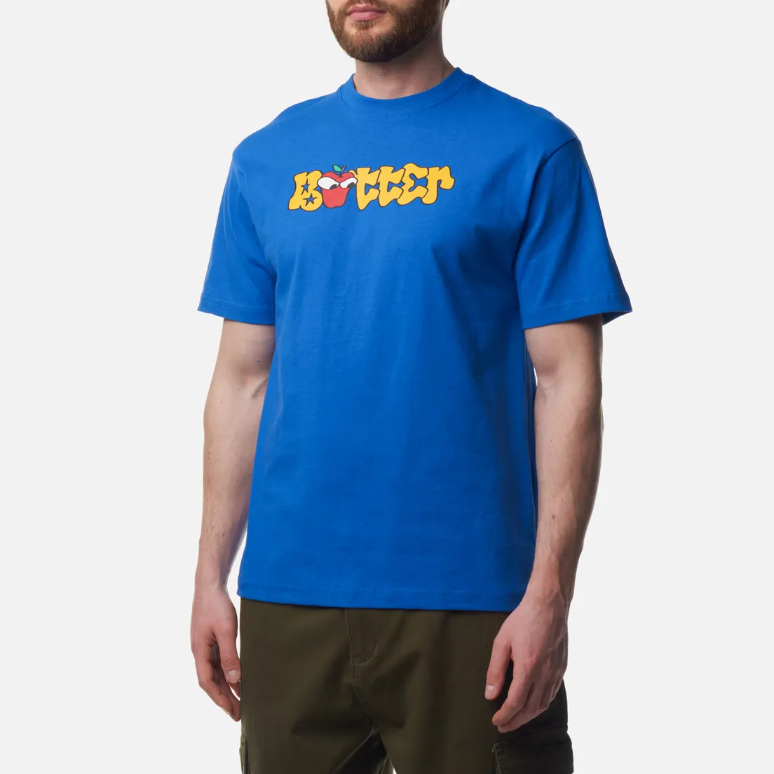 Butter Goods Мужская футболка Big Apple