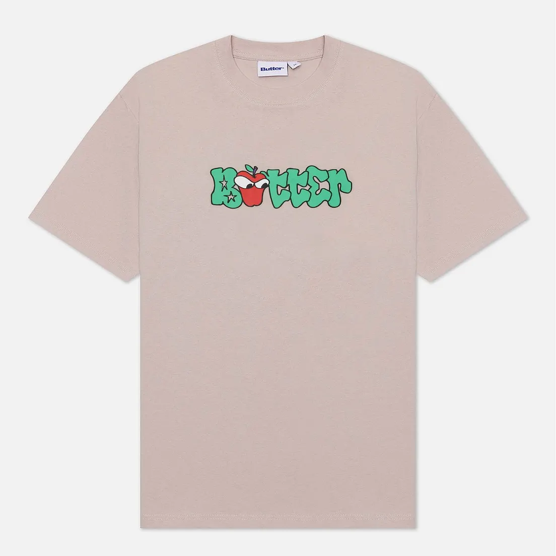 Butter Goods Мужская футболка Big Apple