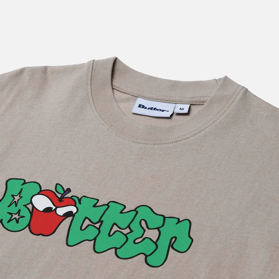 Butter Goods Мужская футболка Big Apple