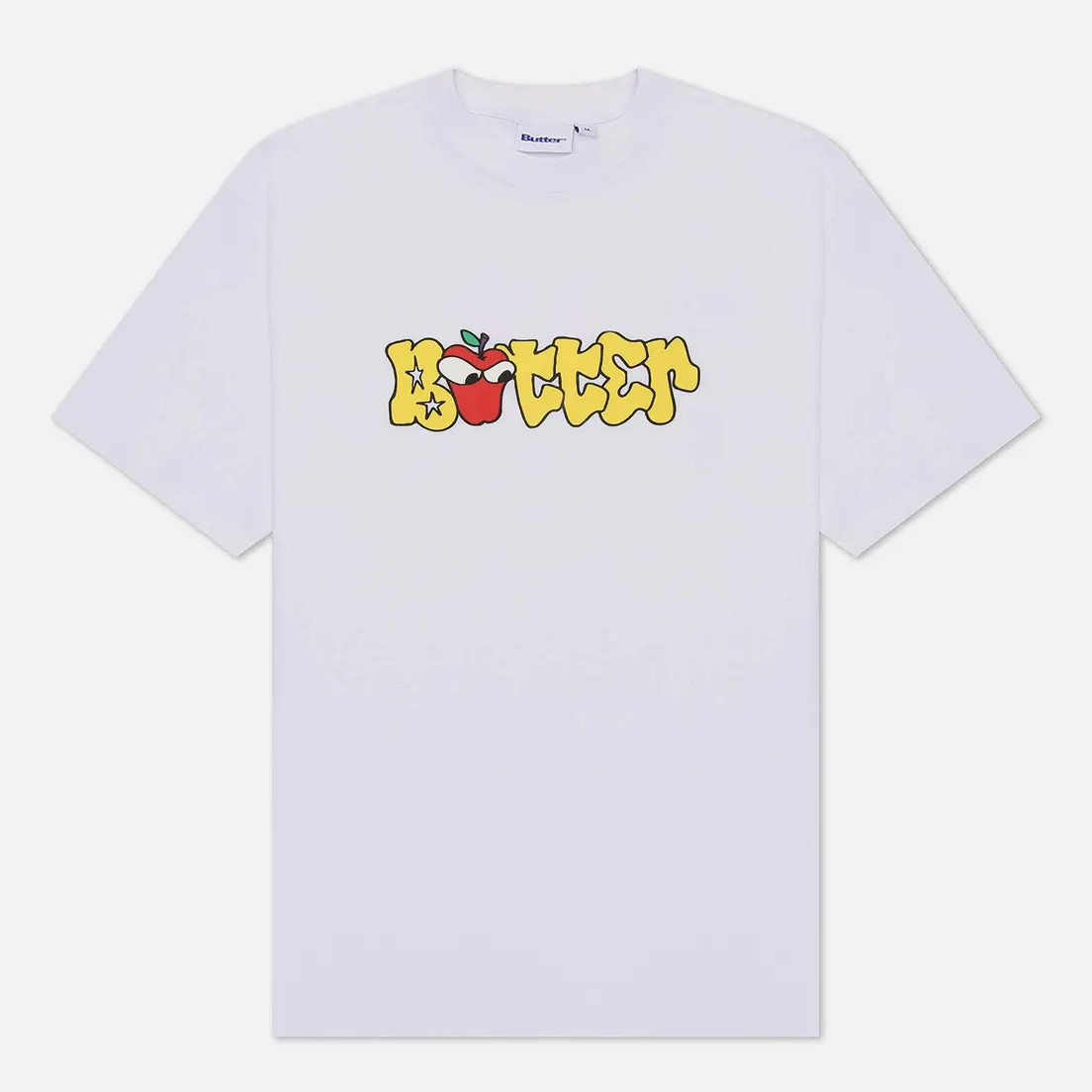 Butter Goods Мужская футболка Big Apple