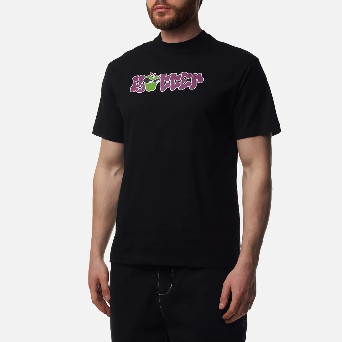 Butter Goods Мужская футболка Big Apple