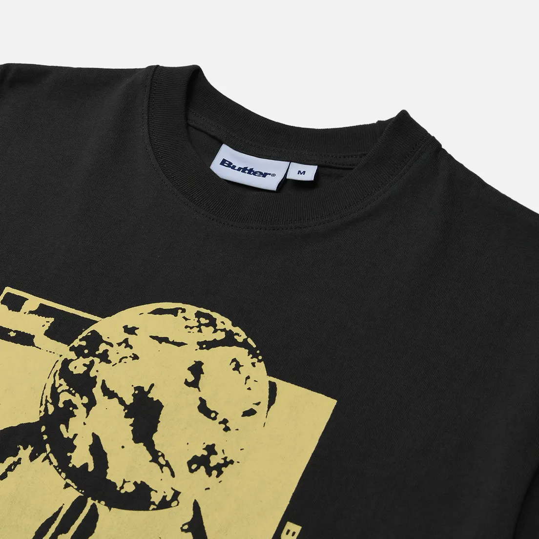 Butter Goods Мужская футболка Earth Spec