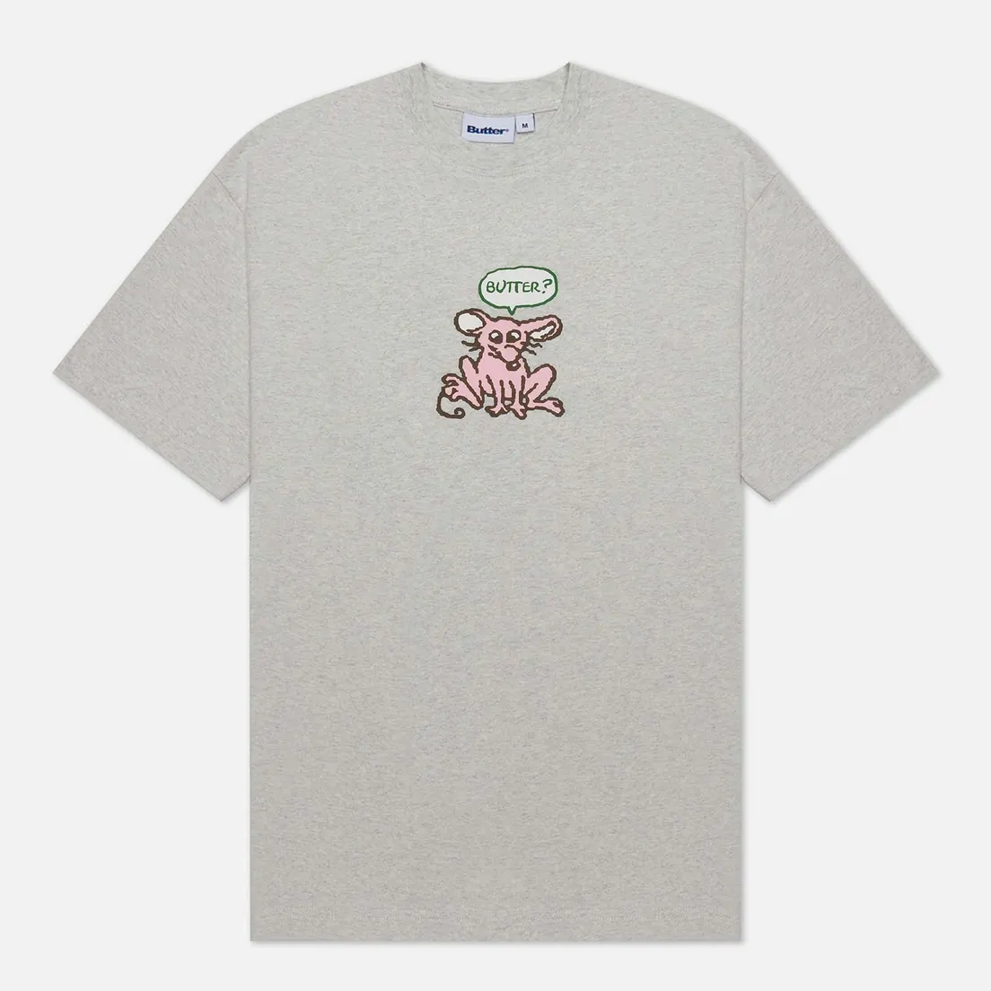 Butter Goods Мужская футболка Rodent