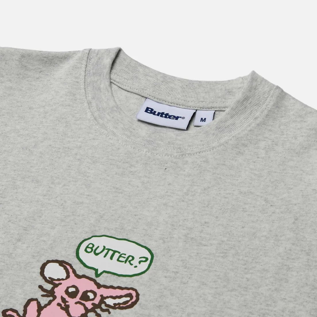 Butter Goods Мужская футболка Rodent