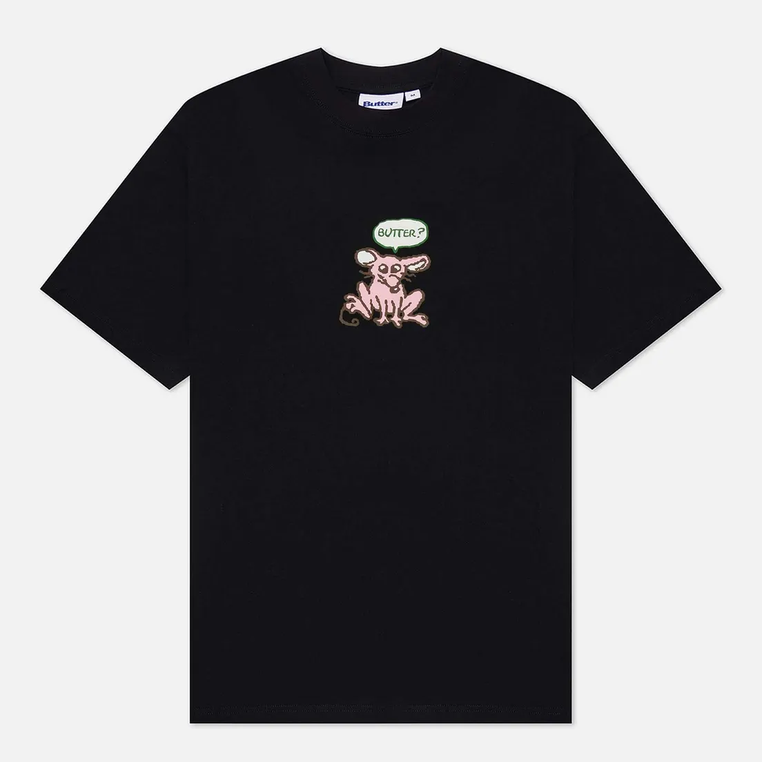 Butter Goods Мужская футболка Rodent