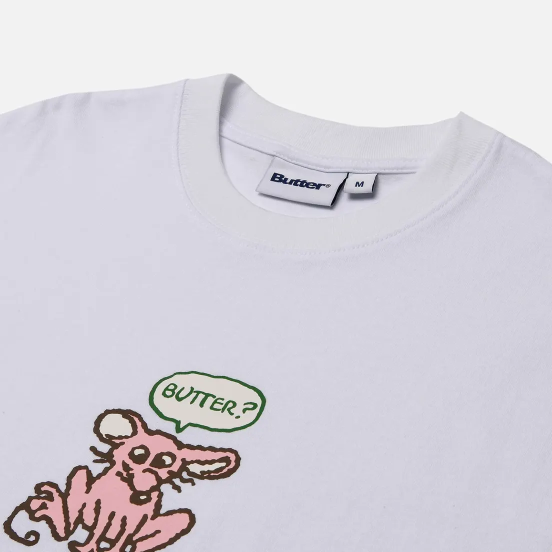 Butter Goods Мужская футболка Rodent