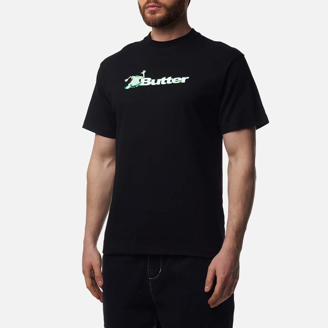 Butter Goods Мужская футболка T-Shirt Logo