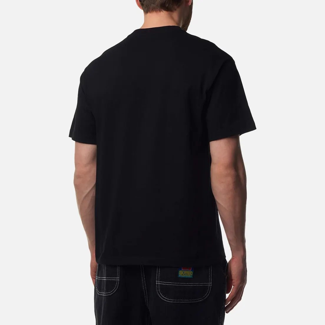 Butter Goods Мужская футболка T-Shirt Logo