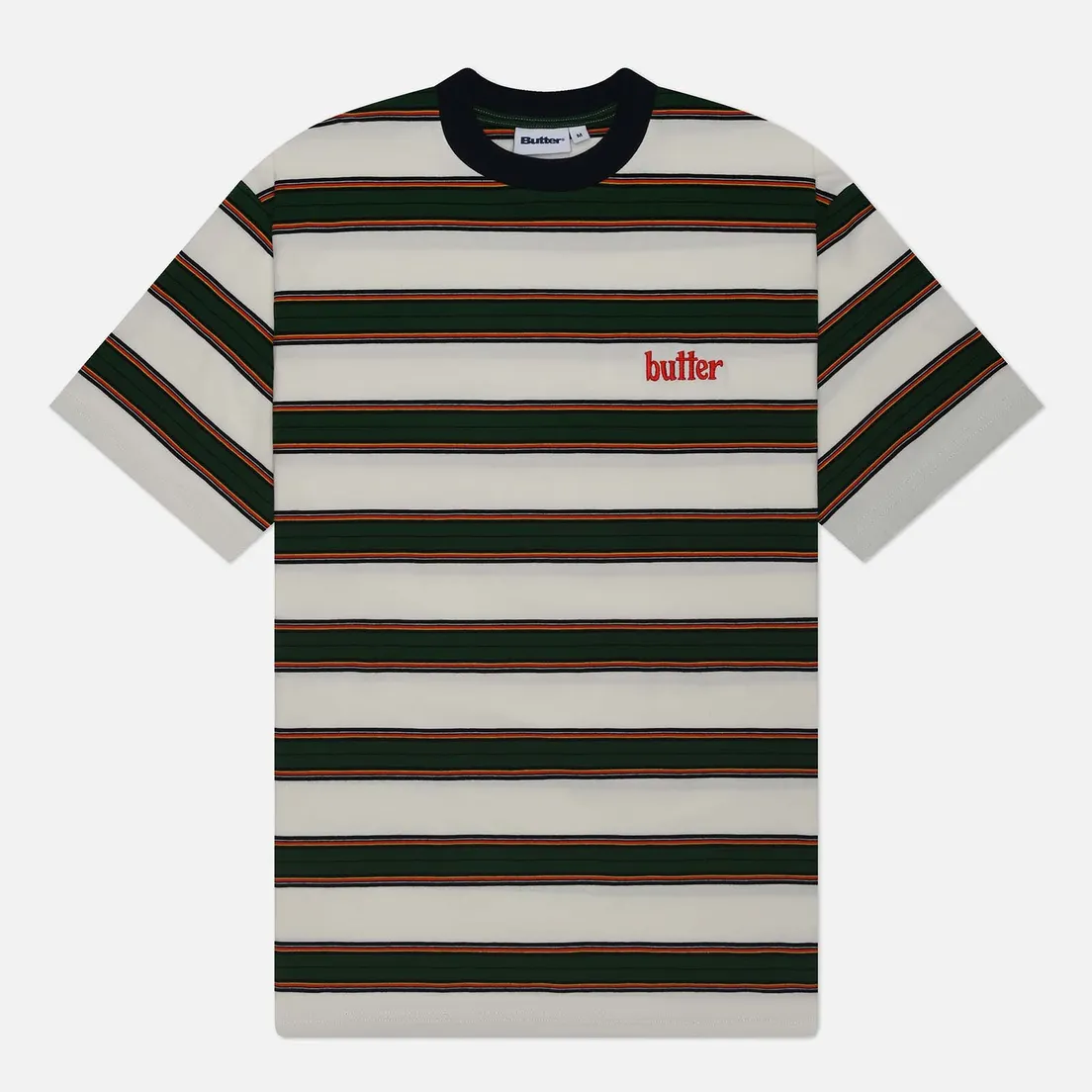 Butter Goods Мужская футболка Stripe